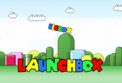 More information about "Super Mario Startup Video"