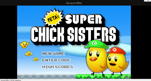 More information about "AxLaunchBox (Launchbox Plugin)"