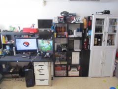 more from my setup