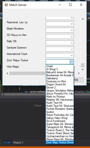 More information about "LaunchBox Games Database Matcher"