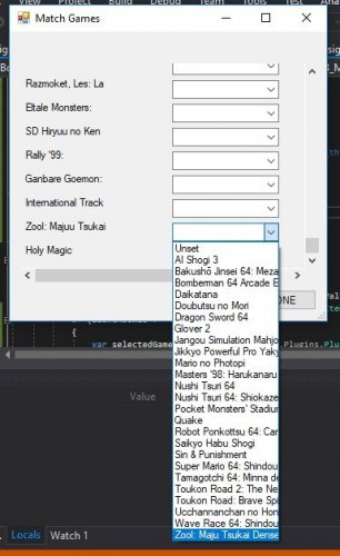 More information about "LaunchBox Games Database Matcher"