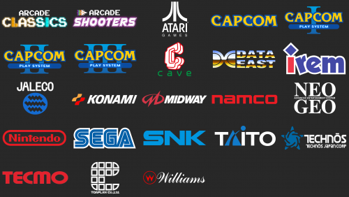 More information about "Simple Arcade Clear Logos"