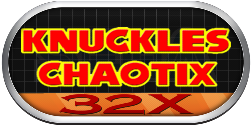 More information about "Sega 32X Silver Ring Clear Game Logo Set"