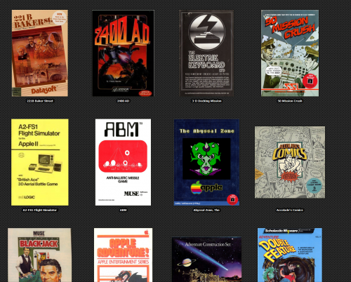 More information about "Apple II - Box - Front"