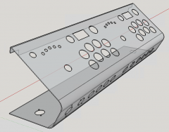 3D Control Panel (Still)