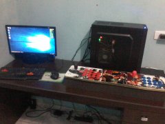 My setup