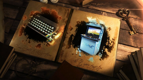 More information about "Bigbox Magicbook startup"
