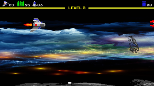 More information about "8bit shoot-em-up startup"