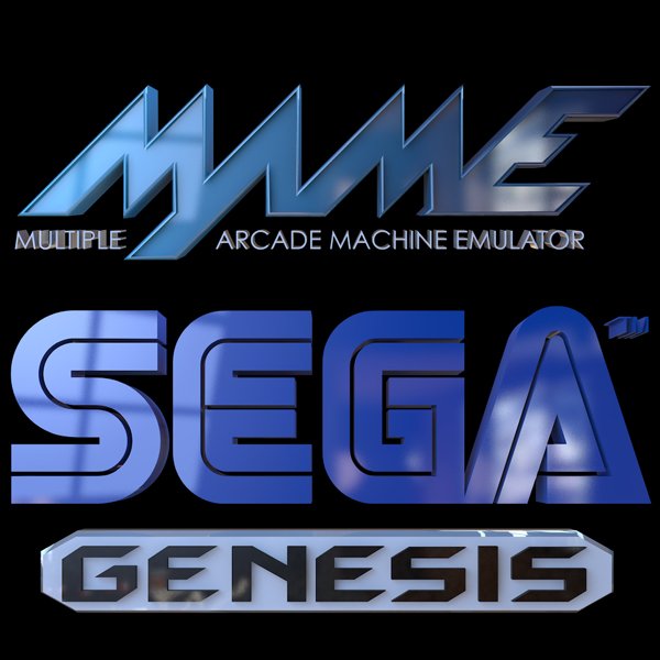 More information about "Real 3D Logo Set"