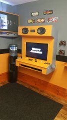 Buk355 Garage Arcade Updated