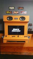 Buk355 Garage Arcade Updated