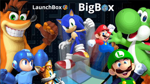 More information about "Launchbox Vectored wallpapers"