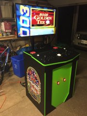 My latest build