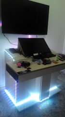Shyn Arcade Gabinet 2k17