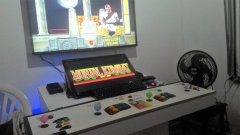 Shyn Arcade Gabinet 2k17