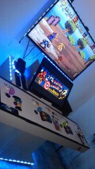 Shyn Arcade Gabinet 2k17