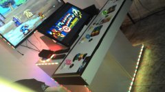 Shyn Arcade Gabinet 2k17