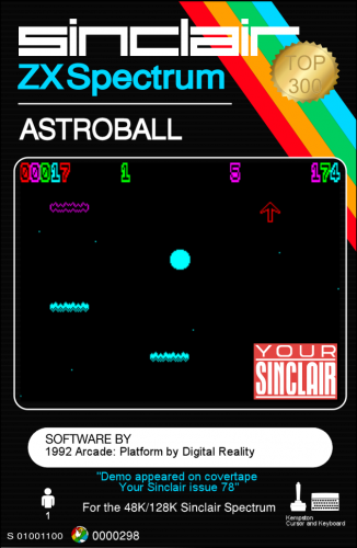 More information about "Lassiveran's Sinclair ZX Spectrum Media Pack"