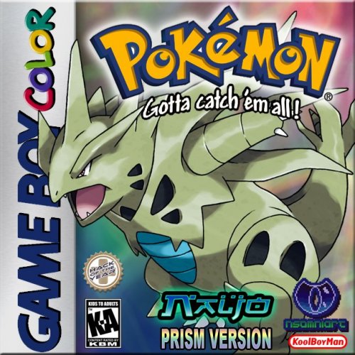 More information about "Pokemon Prism 2016 Final Launch Trailer"