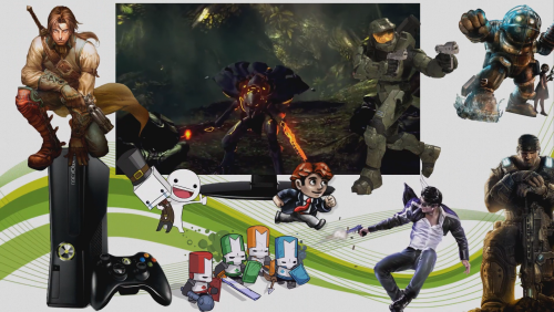 More information about "Microsoft XBox 360 Platform Video"