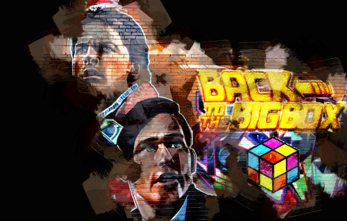 More information about "Back To The Bigbox art"