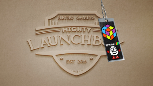 More information about "Spectrum ZX Dizzy startup"
