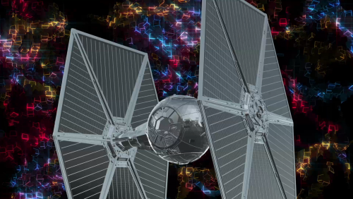 More information about "Tie Fighter startup"