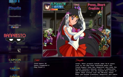 More information about "Banpresto Arcade Platform Clear Logo"