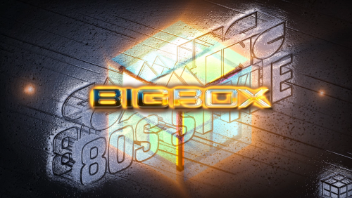 More information about "Gaming 80's Style"