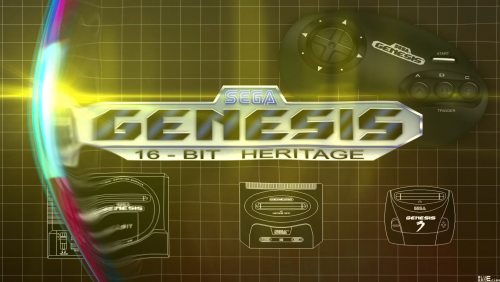More information about "sega genesis startup"