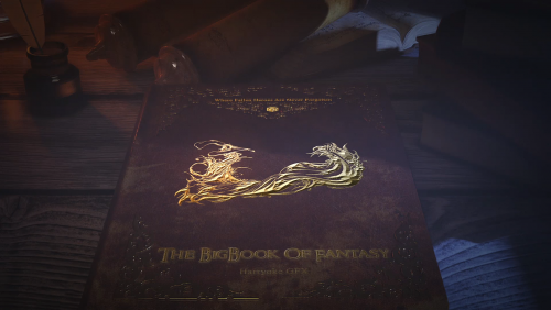 More information about "Final Fantasy Playlist Video"