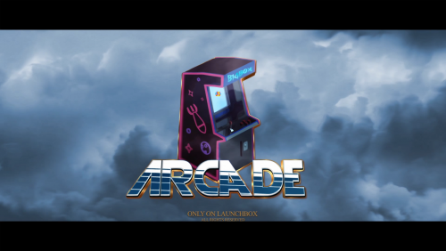 More information about "Double Dragon Arcade Opener"
