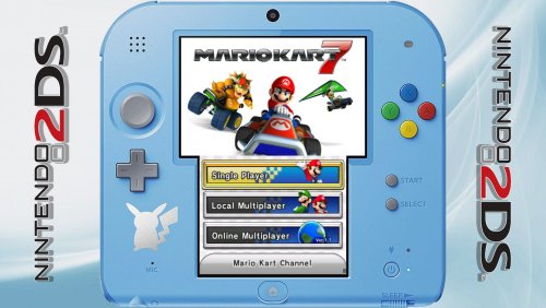 More information about "Nintendo 2DS / 3DS XL Bezels"