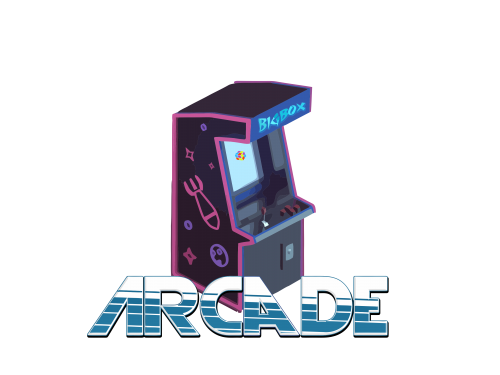 More information about "Big Box ARCADE Vector"