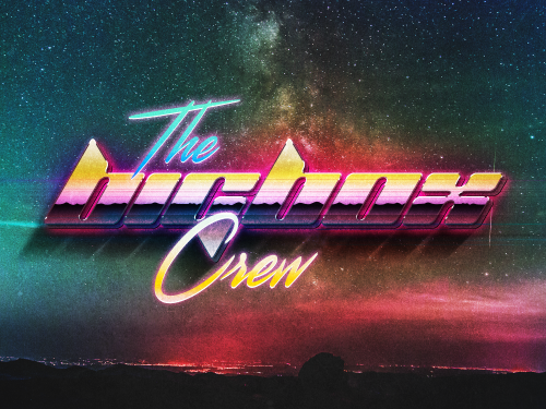 More information about "Bigbox 80's inspired backgrounds"
