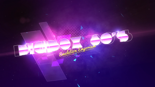 More information about "Another 80's Arcade"