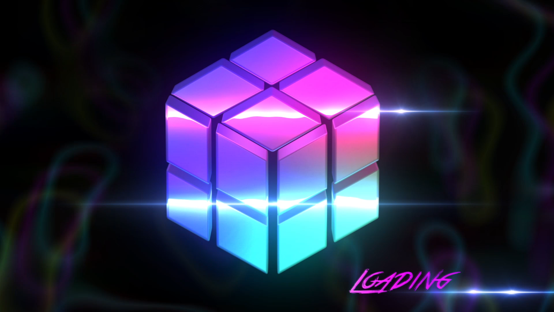 More information about "Neon 8bit"