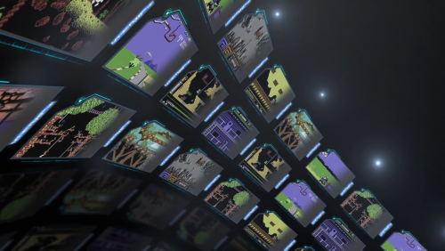 More information about "Commodore 64 platform video"