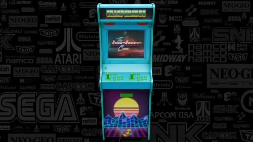 More information about "BigBox Arcade Wallpaper"