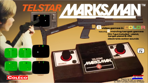 More information about "Coleco Telstar Marksman Platform Video"