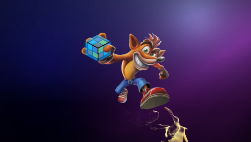 More information about "Crash Bandibox"