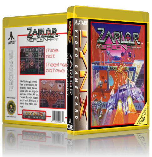 More information about "Atari Lynx HD 3D Boxes"