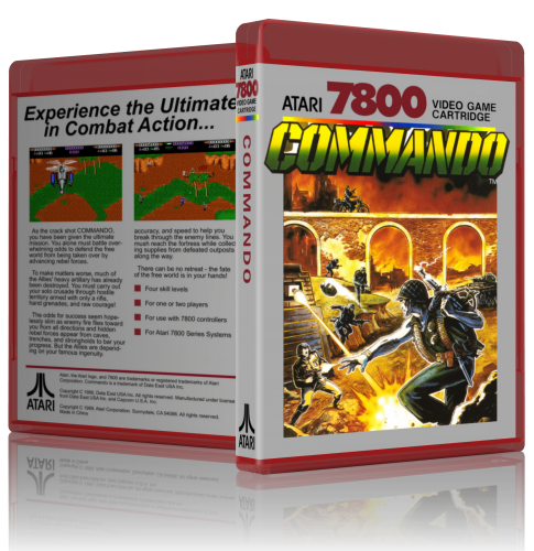 More information about "Atari 7800 HD 3D Boxes"
