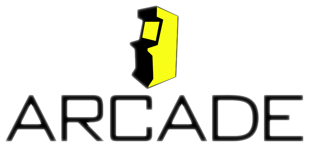 More information about "Retro Neon Platform Category Logo Set"