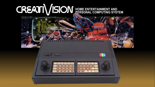 More information about "VTech CreatiVision Platform Video"