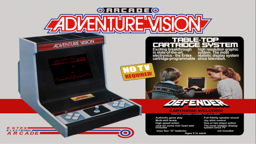 More information about "Entex Adventure Vision Platform Video"