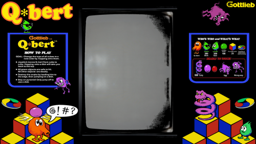 More information about "Bezel Art (letters P-Q) 151 files for MAME"