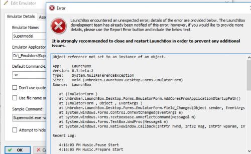 launchbox error edit command line.PNG