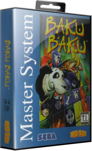 More information about "Sega Master System - TecToy 3D Box Art"