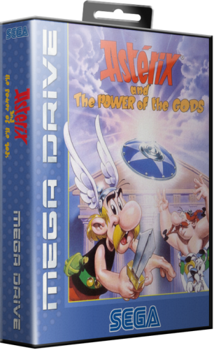 More information about "Sega Mega Drive - Europe 3D Box Art"